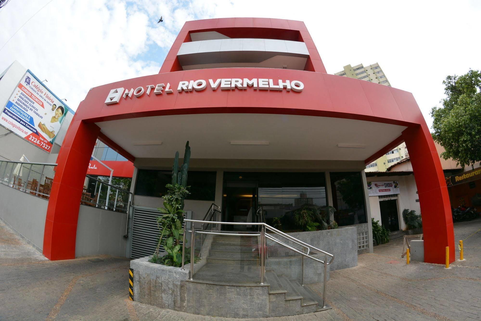 Hotel Rio Vermelho